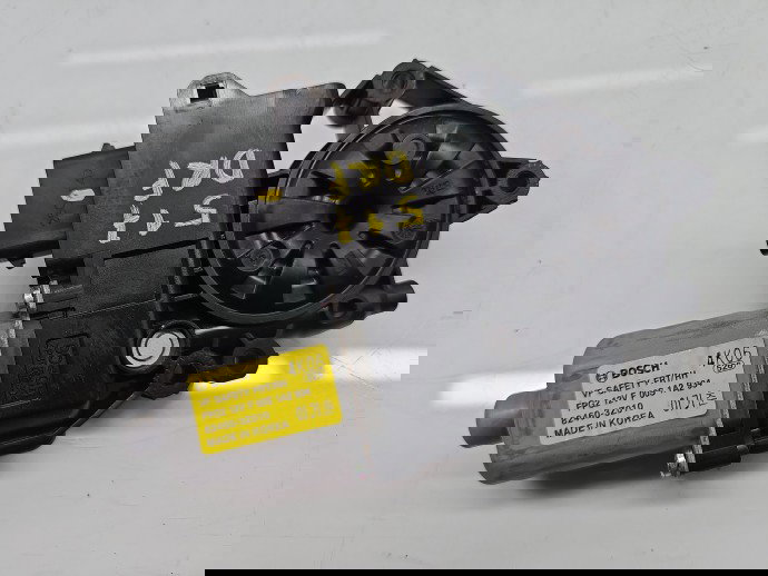 Motoras geam dreapta fata Hyundai i40 Wagon [Fabr 2012-2019] 82460-3Z010