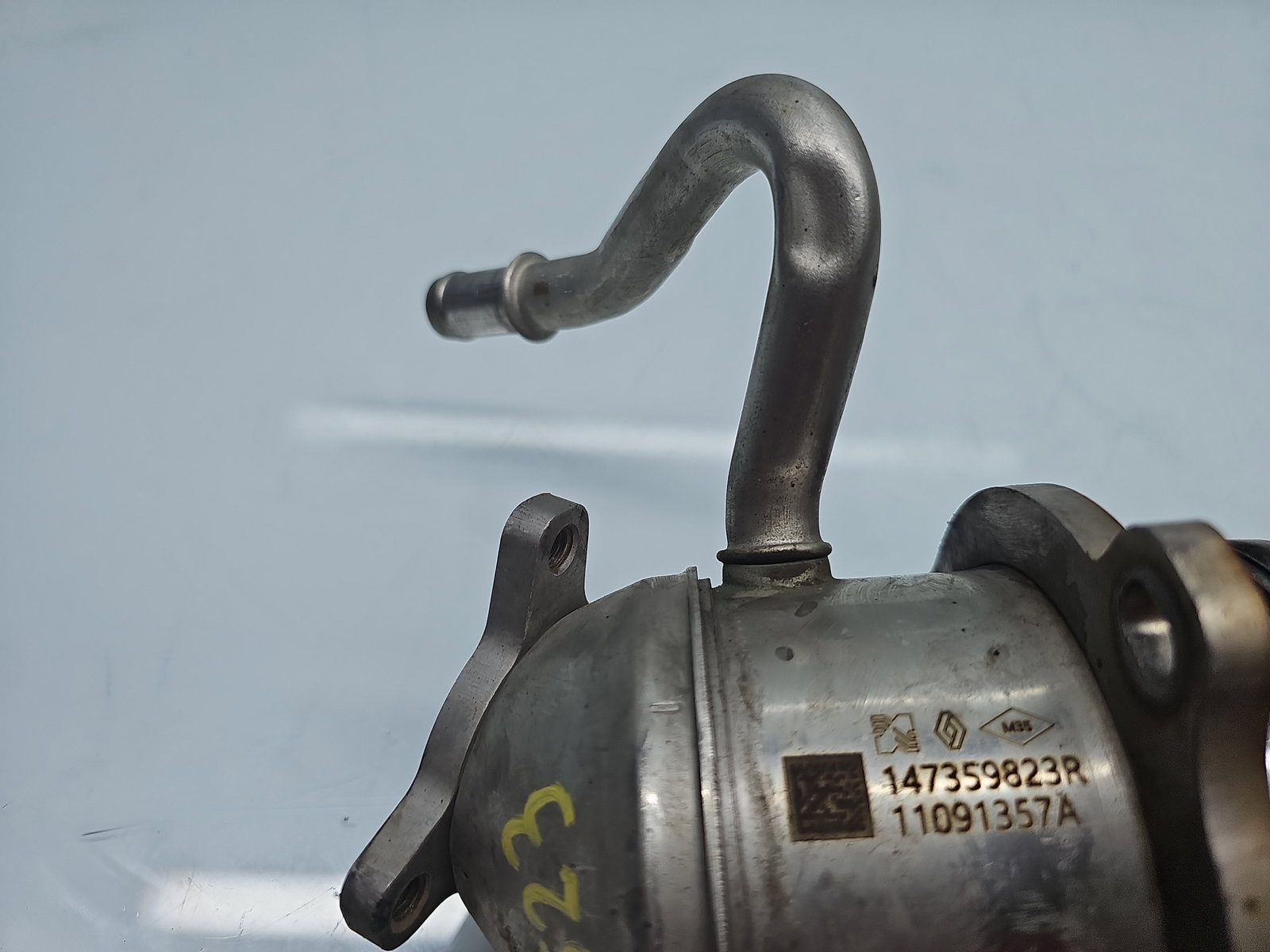 Racitor gaze Dacia Duster 2 [Fabr 2017-2023] 147359823R 1.5 DCI K9K872 85KW / 115CP - imagine 4