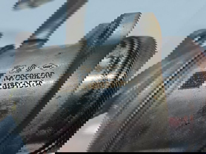 Racitor gaze Dacia Duster 2 [Fabr 2017-2023] 147359823R 1.5 DCI K9K872 85KW / 115CP