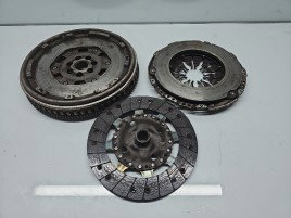 Kit ambreiaj volanta masa dubla Dacia Duster 2 [Fabr 2017-2023] 1.5 DCI K9K872 302054477R 85KW / 115CP