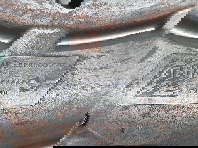 Kit ambreiaj volanta masa dubla Dacia Duster 2 [Fabr 2017-2023] 1.5 DCI K9K872 302054477R 85KW / 115CP