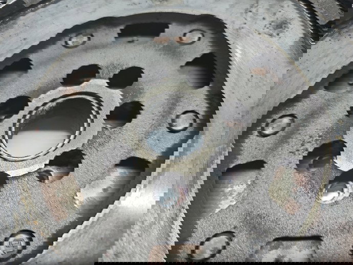 Kit ambreiaj volanta masa dubla Dacia Duster 2 [Fabr 2017-2023] 1.5 DCI K9K872 302054477R 85KW / 115CP