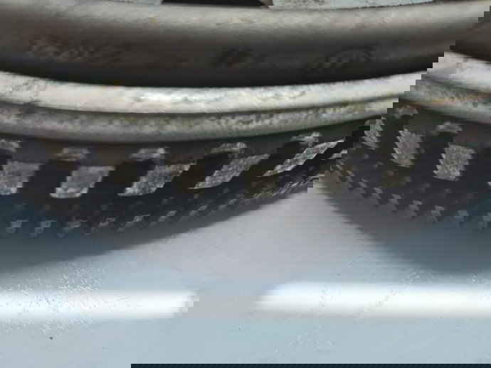 Kit ambreiaj volanta masa dubla Dacia Duster 2 [Fabr 2017-2023] 1.5 DCI K9K872 302054477R 85KW / 115CP