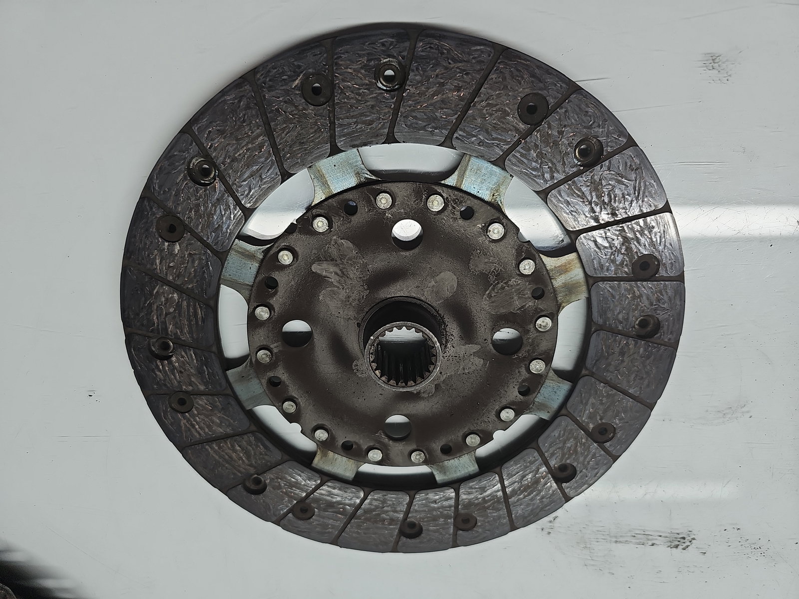 Kit ambreiaj volanta masa dubla Dacia Duster 2 [Fabr 2017-2023] 1.5 DCI K9K872 302054477R 85KW / 115CP - imagine 6