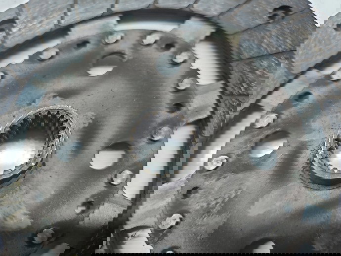 Kit ambreiaj volanta masa dubla Dacia Duster 2 [Fabr 2017-2023] 1.5 DCI K9K872 302054477R 85KW / 115CP