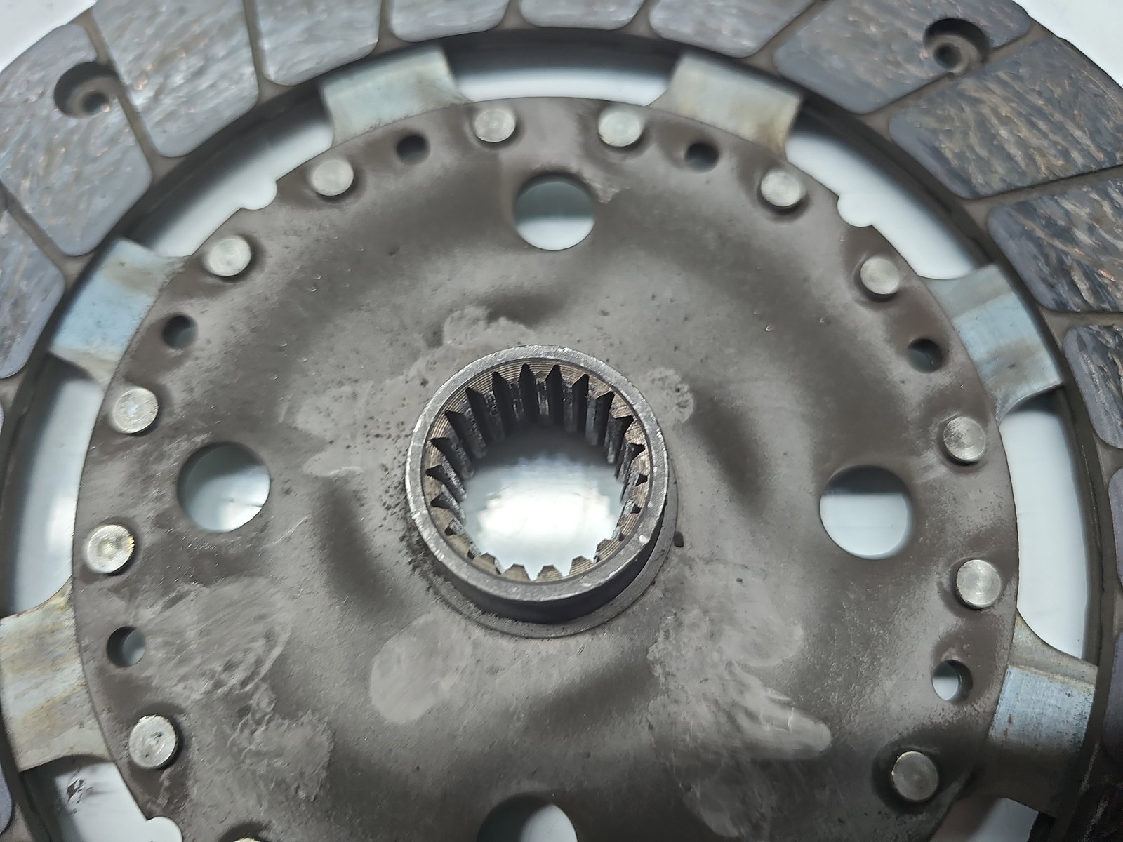 Kit ambreiaj volanta masa dubla Dacia Duster 2 [Fabr 2017-2023] 1.5 DCI K9K872 302054477R 85KW / 115CP - imagine 7