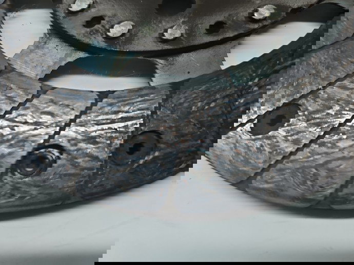 Kit ambreiaj volanta masa dubla Dacia Duster 2 [Fabr 2017-2023] 1.5 DCI K9K872 302054477R 85KW / 115CP