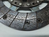 Kit ambreiaj volanta masa dubla Dacia Duster 2 [Fabr 2017-2023] 1.5 DCI K9K872 302054477R 85KW / 115CP