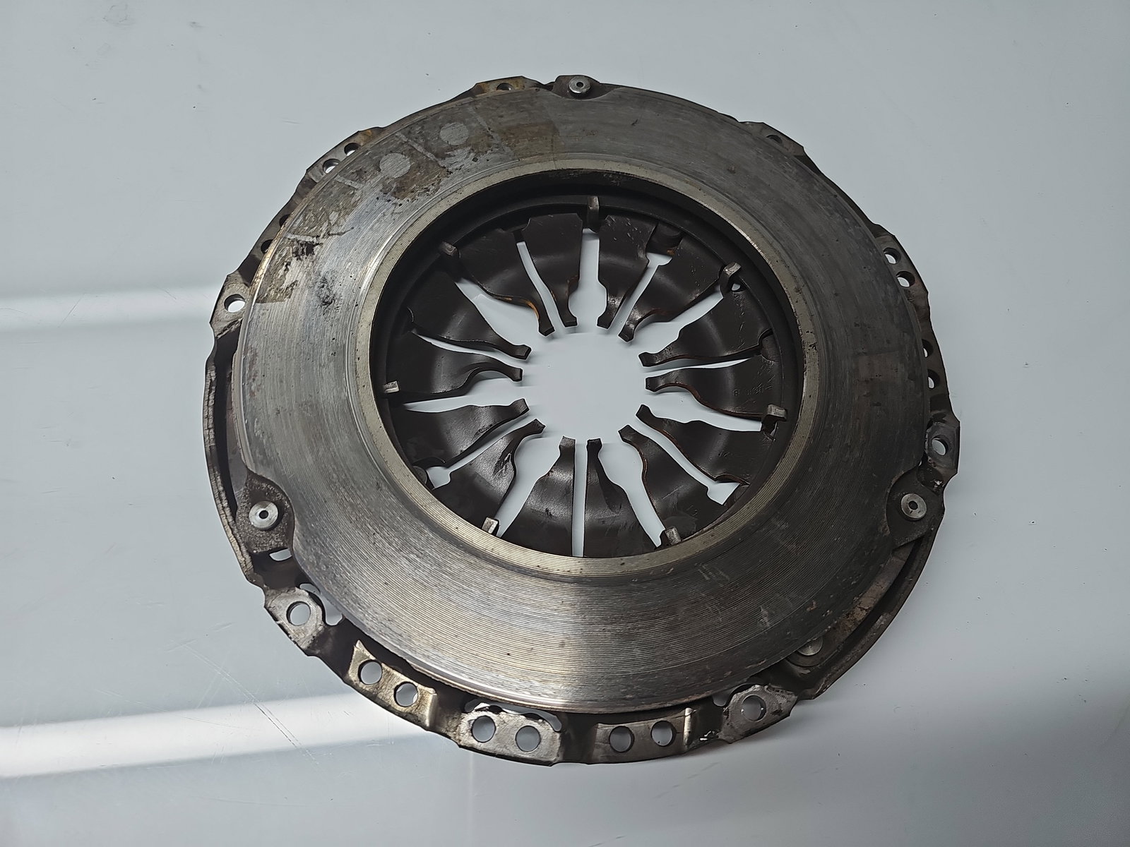 Kit ambreiaj volanta masa dubla Dacia Duster 2 [Fabr 2017-2023] 1.5 DCI K9K872 302054477R 85KW / 115CP - imagine 9