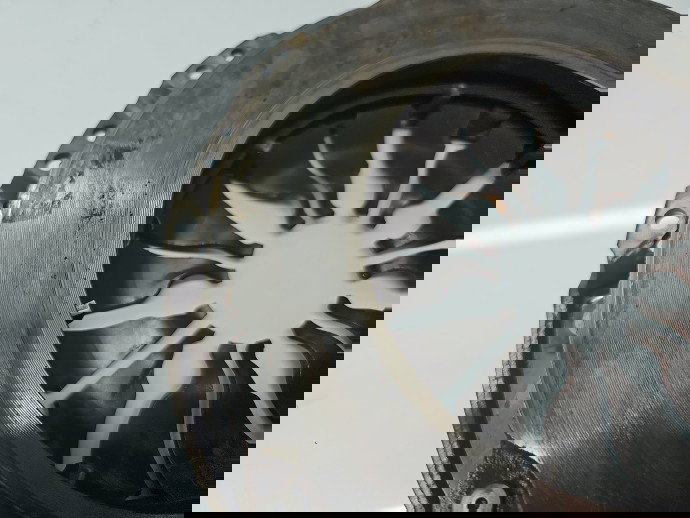 Kit ambreiaj volanta masa dubla Dacia Duster 2 [Fabr 2017-2023] 1.5 DCI K9K872 302054477R 85KW / 115CP