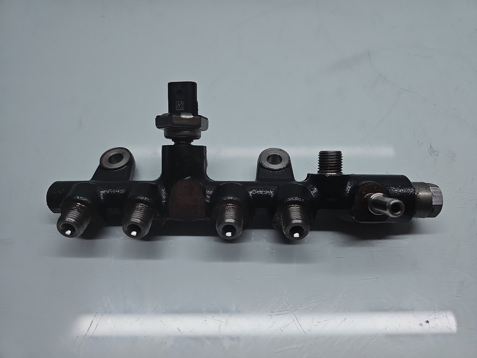 Rampa injectoare Dacia Duster 2 [Fabr 2017-2023] OEM 1.5 DCI K9K872 85KW / 115CP - imagine 1