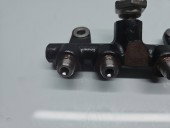 Rampa injectoare Dacia Duster 2 [Fabr 2017-2023] OEM 1.5 DCI K9K872 85KW / 115CP