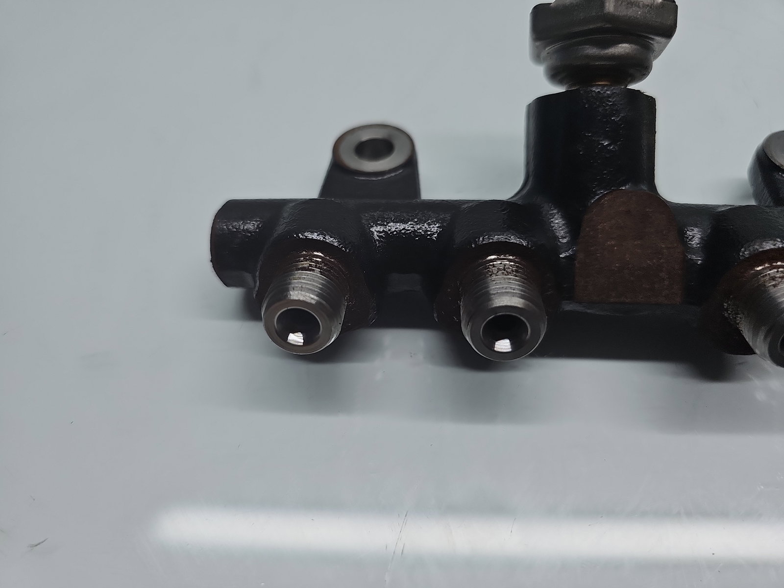 Rampa injectoare Dacia Duster 2 [Fabr 2017-2023] OEM 1.5 DCI K9K872 85KW / 115CP - imagine 2