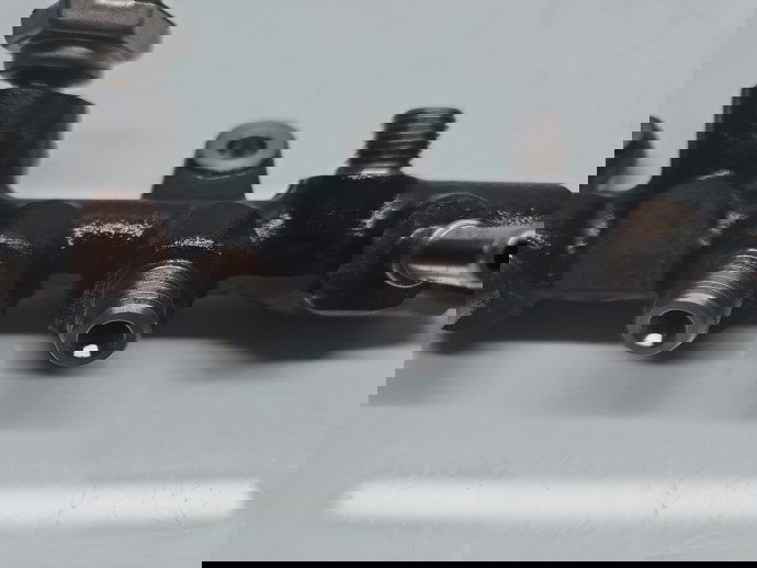 Rampa injectoare Dacia Duster 2 [Fabr 2017-2023] OEM 1.5 DCI K9K872 85KW / 115CP