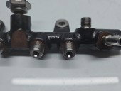 Rampa injectoare Dacia Duster 2 [Fabr 2017-2023] OEM 1.5 DCI K9K872 85KW / 115CP