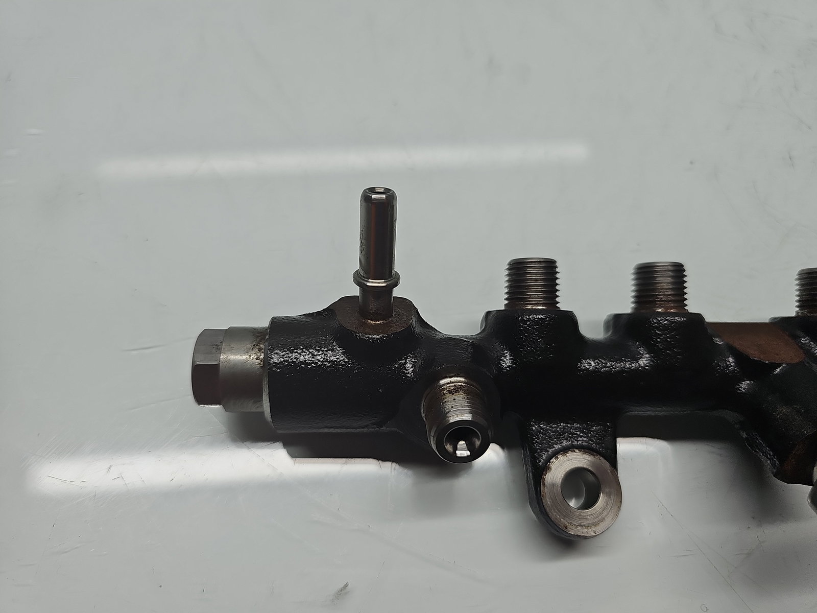 Rampa injectoare Dacia Duster 2 [Fabr 2017-2023] OEM 1.5 DCI K9K872 85KW / 115CP - imagine 5