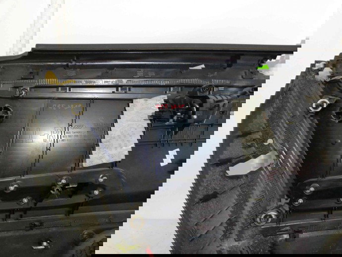 Tapiterie usa dreapta spate OEM Audi A4 (8EC, B7) [Fabr 2004-2008] 2.0 BLB