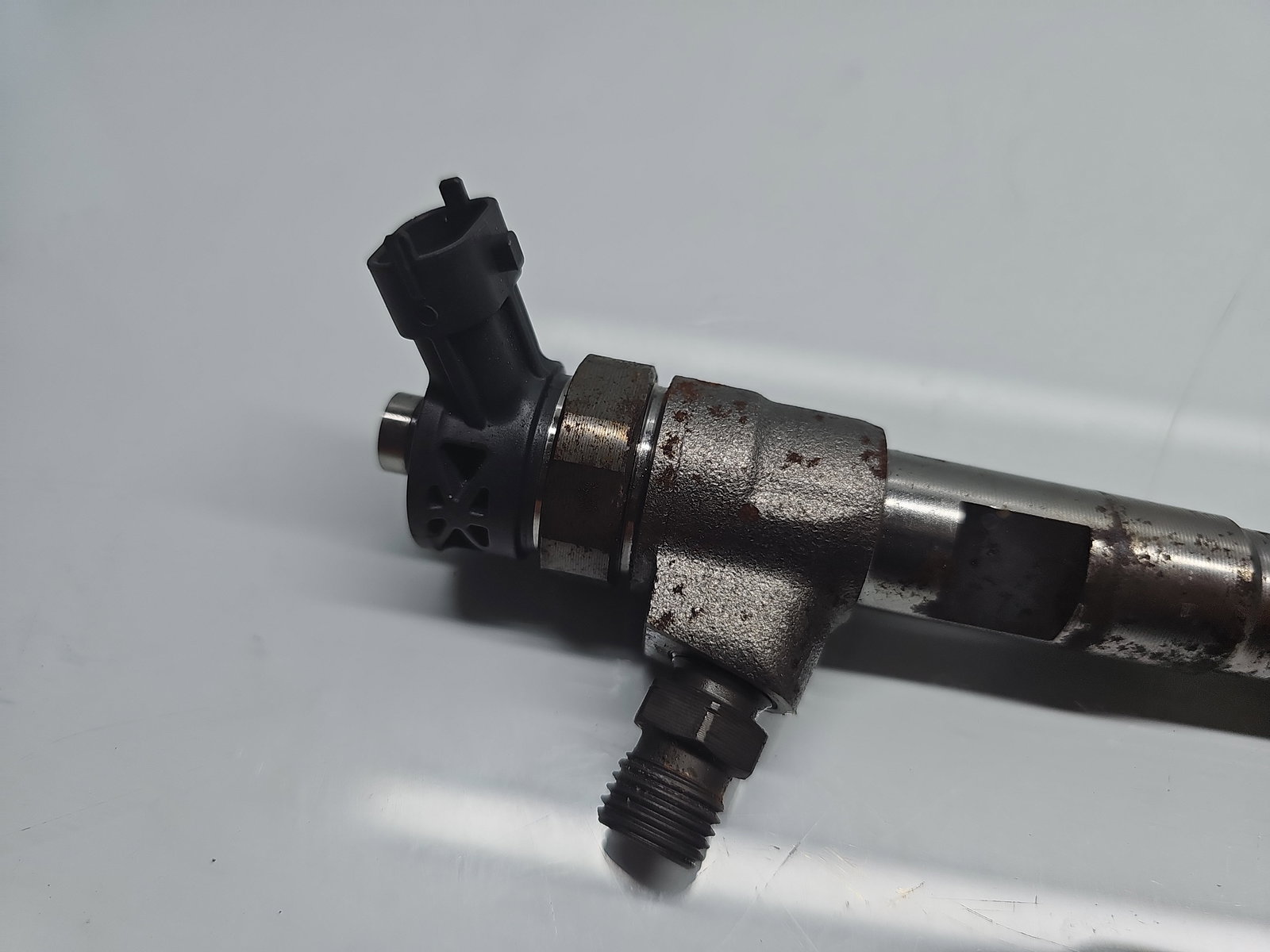 Injector Dacia Duster 2 [Fabr 2017-2023] H8201636333 1.5 DCI K9K872 85KW / 115CP - imagine 3