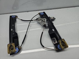 Macara electrica geam dreapta fata Opel Astra J [Fabr 2009-2015] 13350759