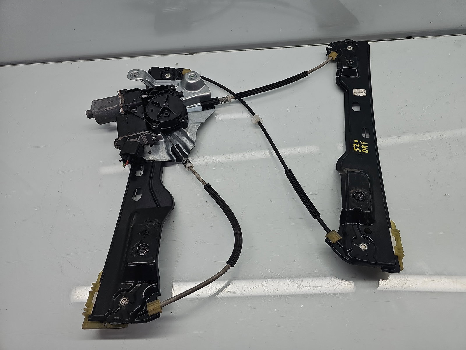 Macara electrica geam dreapta fata Opel Astra J [Fabr 2009-2015] 13350759 - imagine 3