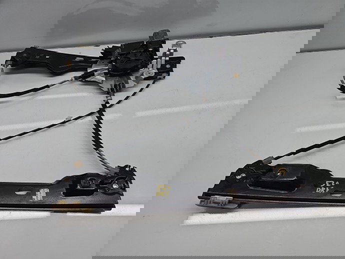 Macara electrica geam dreapta fata Opel Astra J [Fabr 2009-2015] 13350759