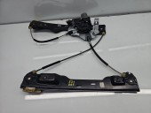 Macara electrica geam dreapta fata Opel Astra J [Fabr 2009-2015] 13350759