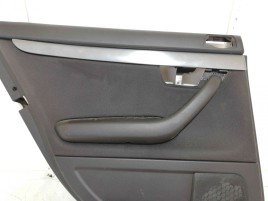 Tapiterie usa stanga spate OEM Audi A4 (8EC, B7) [Fabr 2004-2008] 2.0 BLB