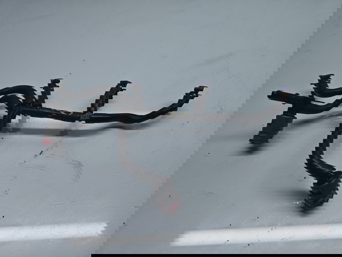 Conducta retur injectoare Dacia Duster 2 [Fabr 2017-2023] 166712745R 1.5 DCI K9K872 85KW / 115CP