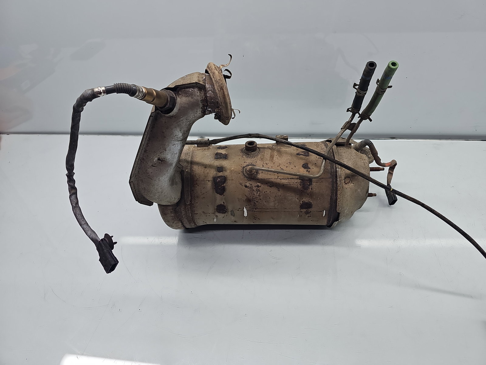 Filtru particule Dacia Logan 2 [Fabr 2012-2020] 208A06106R - imagine 3