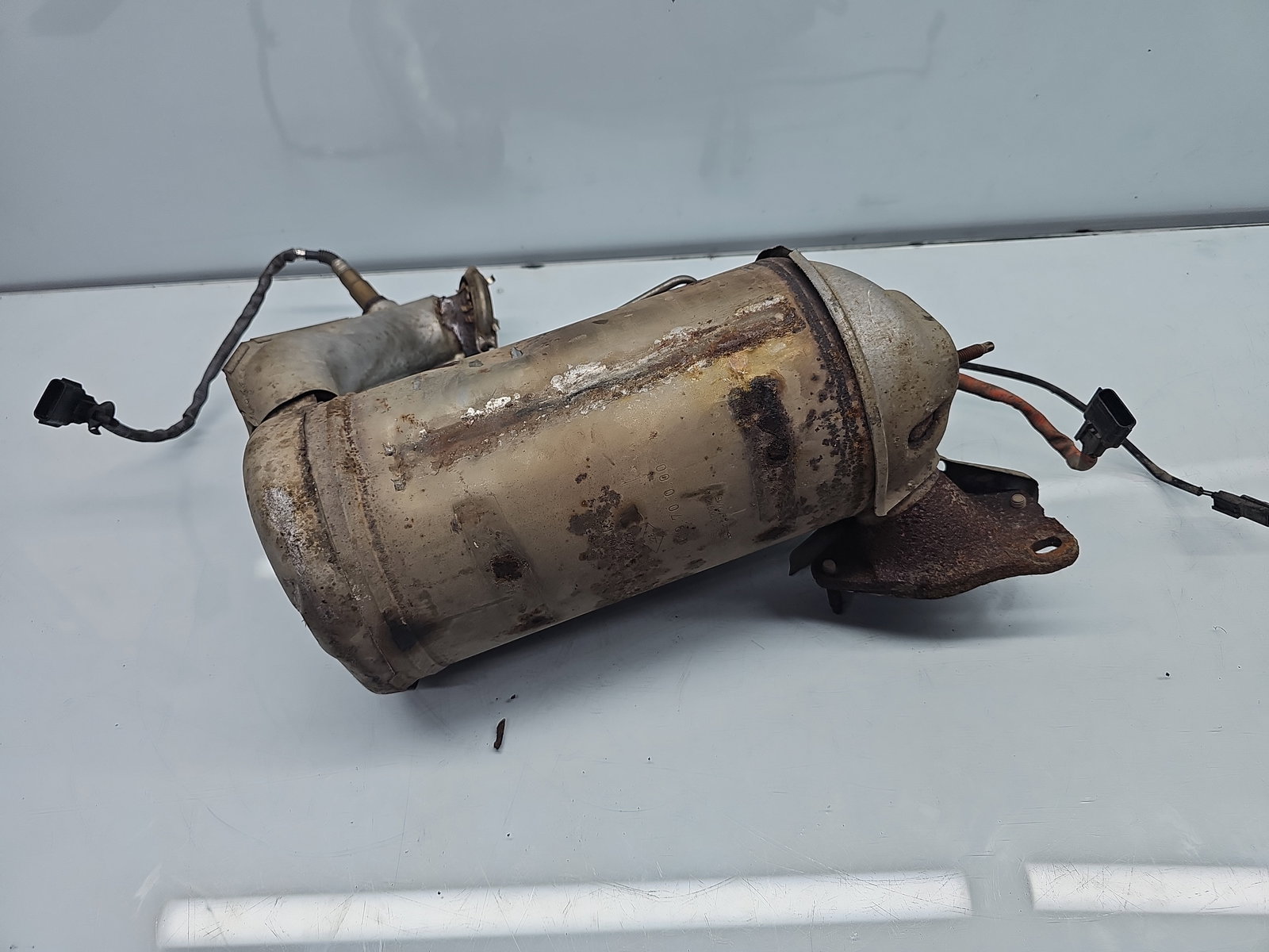 Filtru particule Dacia Logan 2 [Fabr 2012-2020] 208A06106R - imagine 4