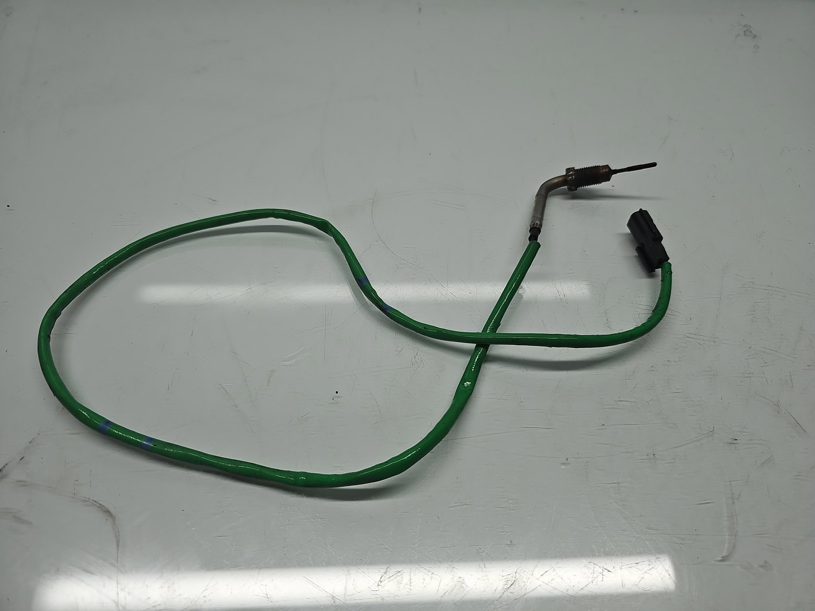 Senzor temperatura gaze Dacia Duster 2 [Fabr 2017-2023] 226400160R 1.5 DCI K9K872 85KW / 115CP - imagine 1