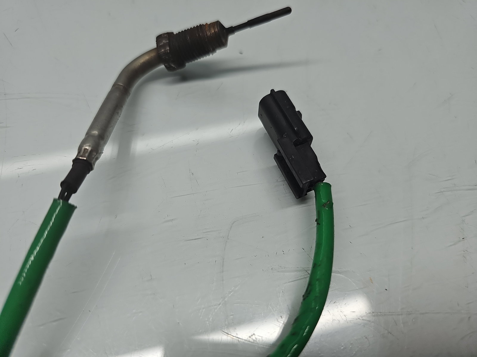 Senzor temperatura gaze Dacia Duster 2 [Fabr 2017-2023] 226400160R 1.5 DCI K9K872 85KW / 115CP - imagine 2