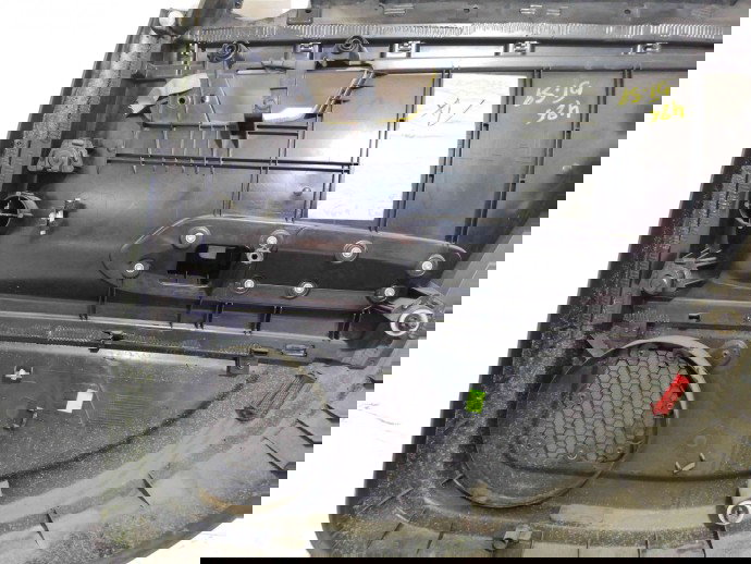 Tapiterie usa stanga spate OEM Audi A4 (8EC, B7) [Fabr 2004-2008] 2.0 BLB