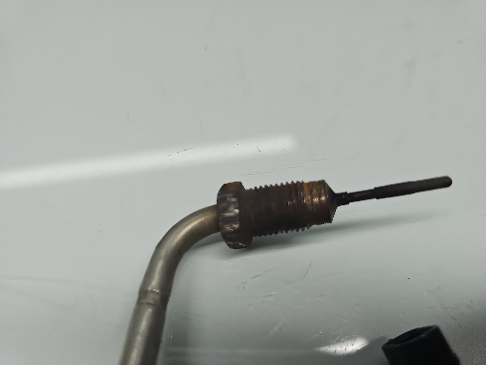 Senzor temperatura gaze Dacia Duster 2 [Fabr 2017-2023] 226400160R 1.5 DCI K9K872 85KW / 115CP - imagine 3