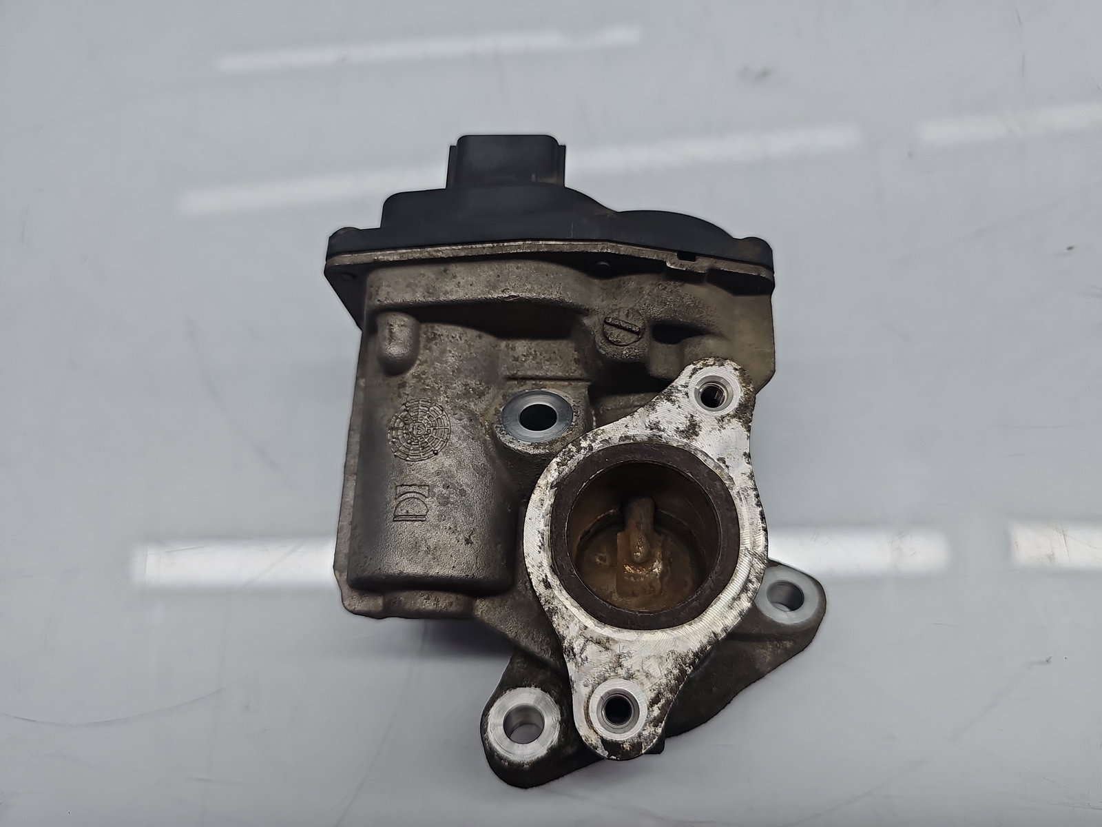 Supapa EGR Dacia Logan 2 [Fabr 2012-2020] 147102557R - imagine 2