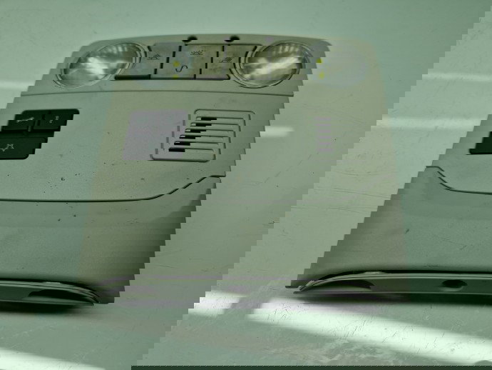 Plafoniera fata Volkswagen Golf 6 (5K1) [Fabr 2009-2013] Hatchback 1K8947105-AD