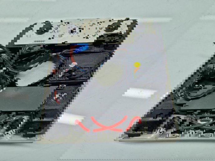 Plafoniera fata Volkswagen Golf 6 (5K1) [Fabr 2009-2013] Hatchback 1K8947105-AD