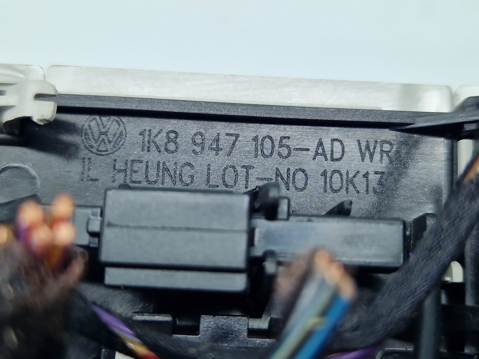 Plafoniera fata Volkswagen Golf 6 (5K1) [Fabr 2009-2013] Hatchback 1K8947105-AD - imagine 4