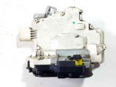 Broasca usa stanga spate 8E0839015AA Audi A4 (8EC, B7) [Fabr 2004-2008] 2.0 BLB