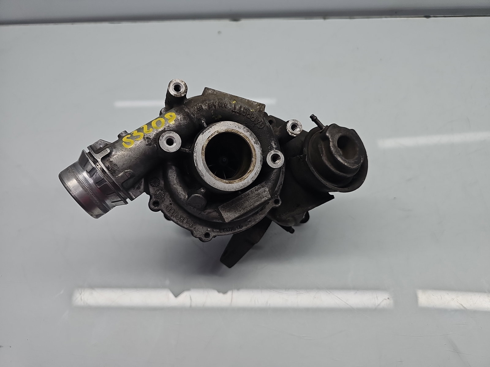 Turbina Dacia Logan 2 [Fabr 2012-2020] H8281164371 - imagine 1