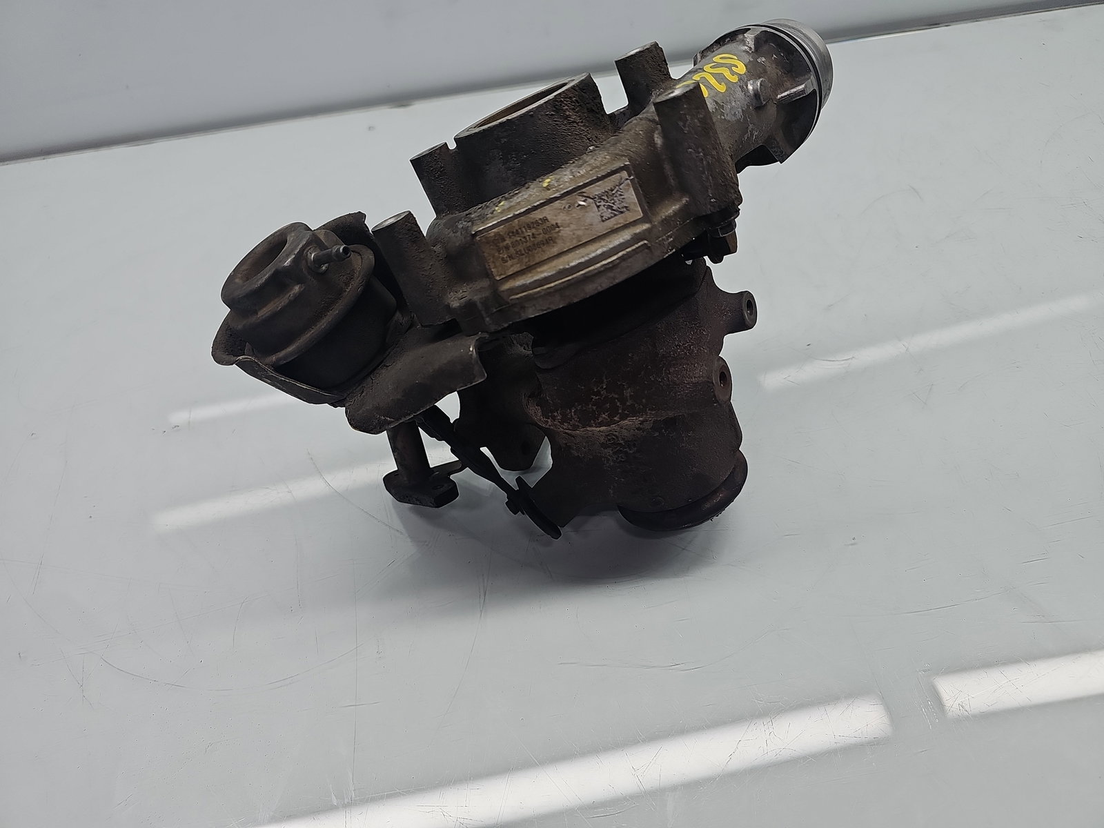 Turbina Dacia Logan 2 [Fabr 2012-2020] H8281164371 - imagine 3