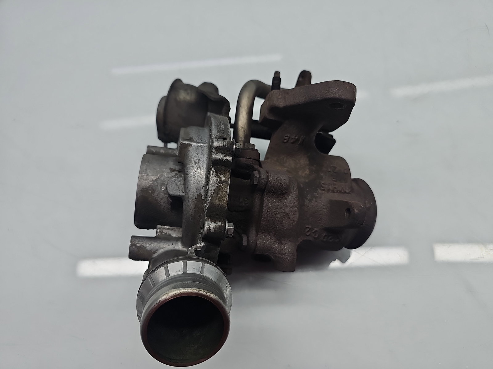 Turbina Dacia Logan 2 [Fabr 2012-2020] H8281164371 - imagine 4