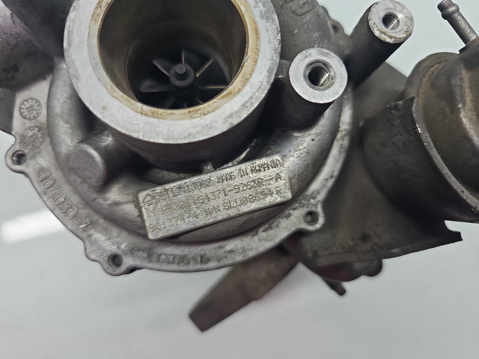 Turbina Dacia Logan 2 [Fabr 2012-2020] H8281164371 - imagine 5