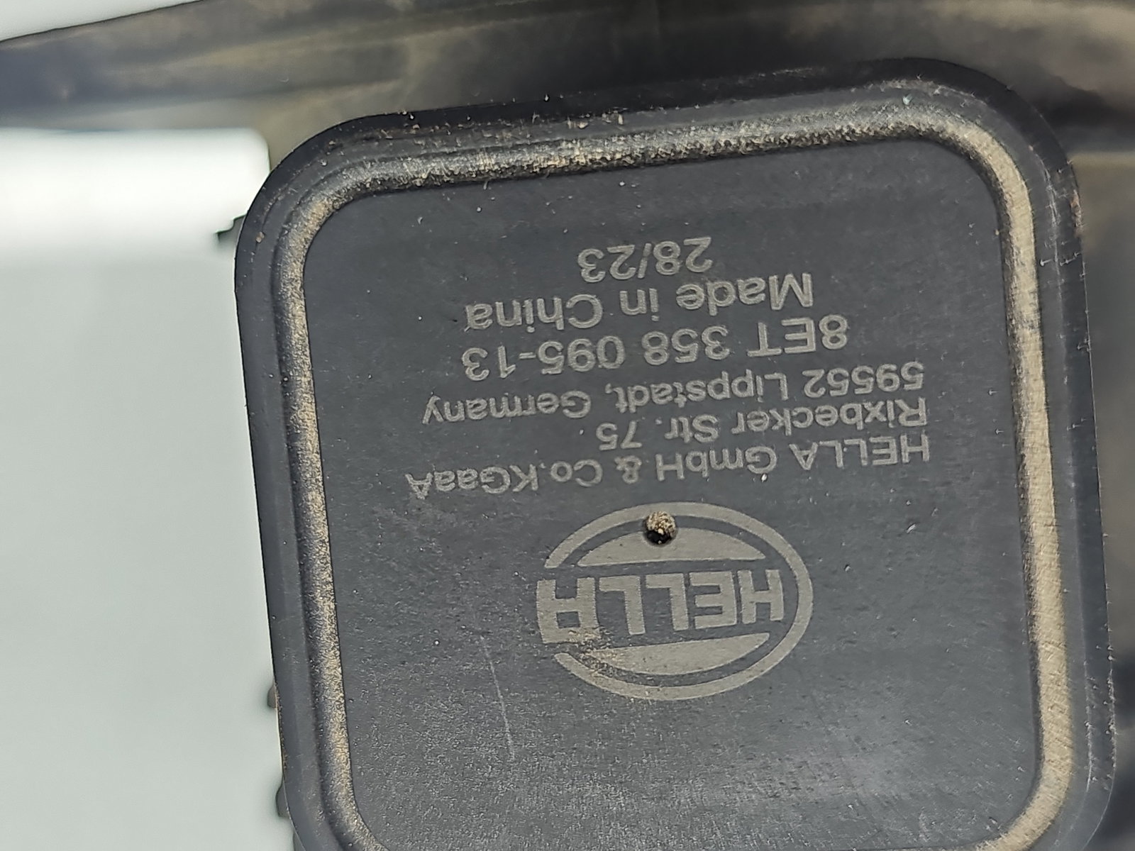 Debitmetru aer Dacia Logan 2 [Fabr 2012-2020] 8ET358095 - imagine 5