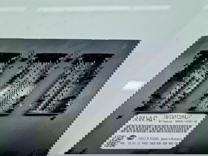 Modul confort Volkswagen Golf 6 (5K1) [Fabr 2009-2013] 1K0937084D
