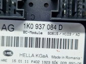 Modul confort Volkswagen Golf 6 (5K1) [Fabr 2009-2013] 1K0937084D