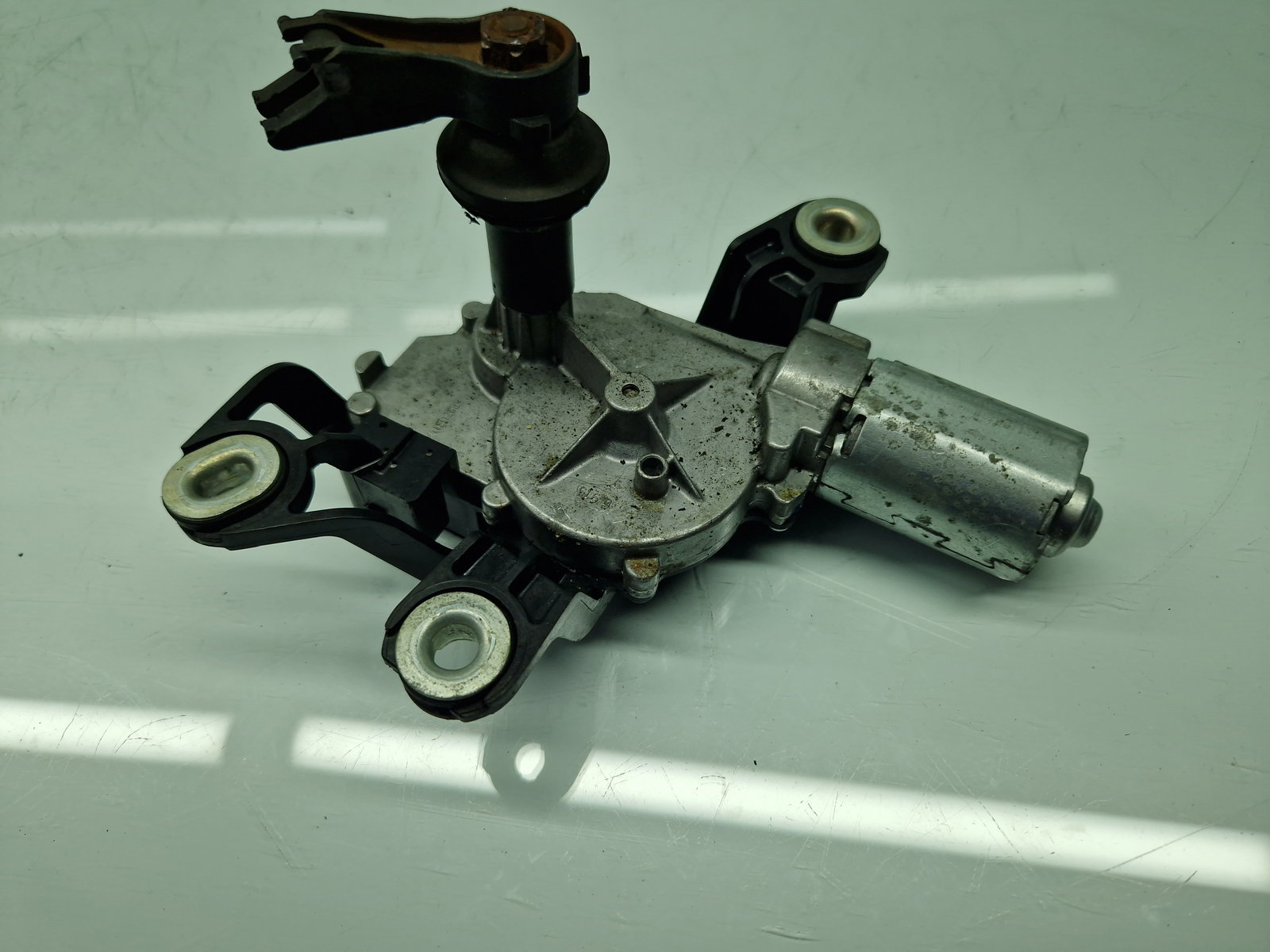 Motoras stergator haion Volkswagen Golf 6 (5K1) [Fabr 2009-2013] 5K6955711B - imagine 3