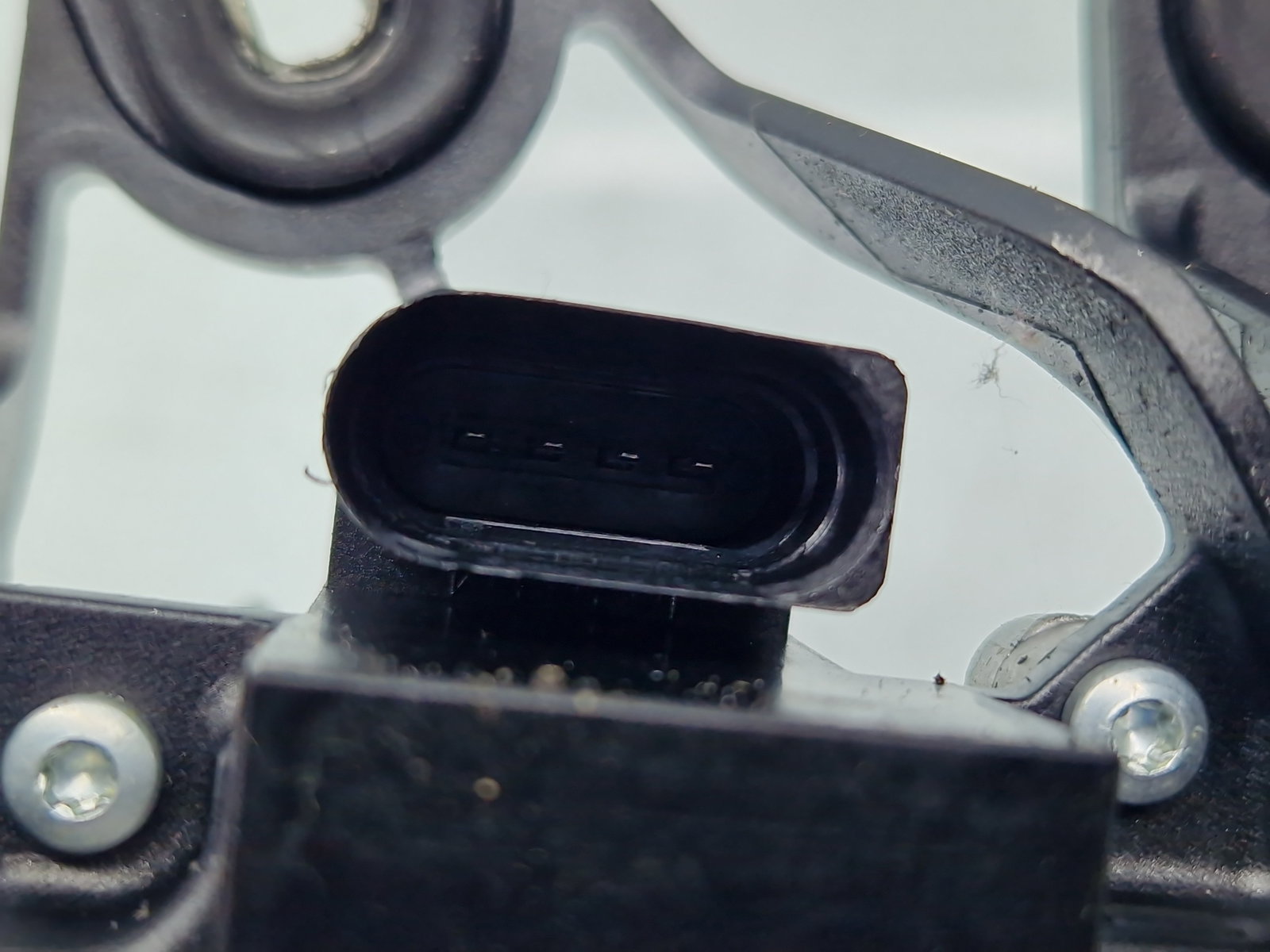 Motoras stergator haion Volkswagen Golf 6 (5K1) [Fabr 2009-2013] 5K6955711B - imagine 4