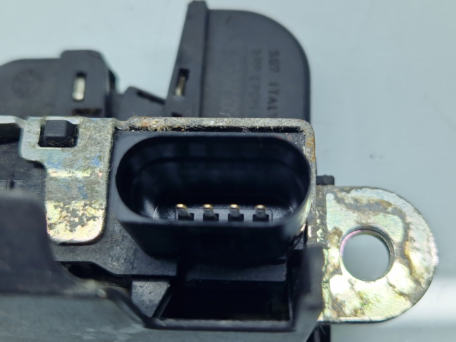 Broasca haion Volkswagen Golf 6 (5K1) [Fabr 2009-2013] Hatchback 5K0827505A - imagine 4