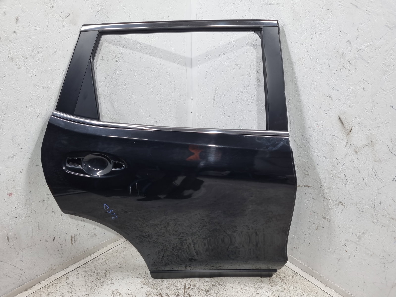 Usa dreapta spate Nissan X-Trail (T32) [Fabr 2013-prezent] G41 - imagine 1